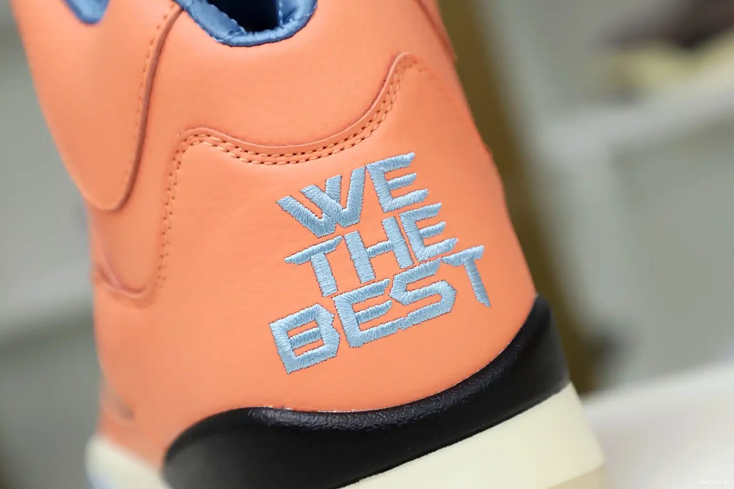  5 Air Jordan DJ x Kimikick Khaled Jordan 0813